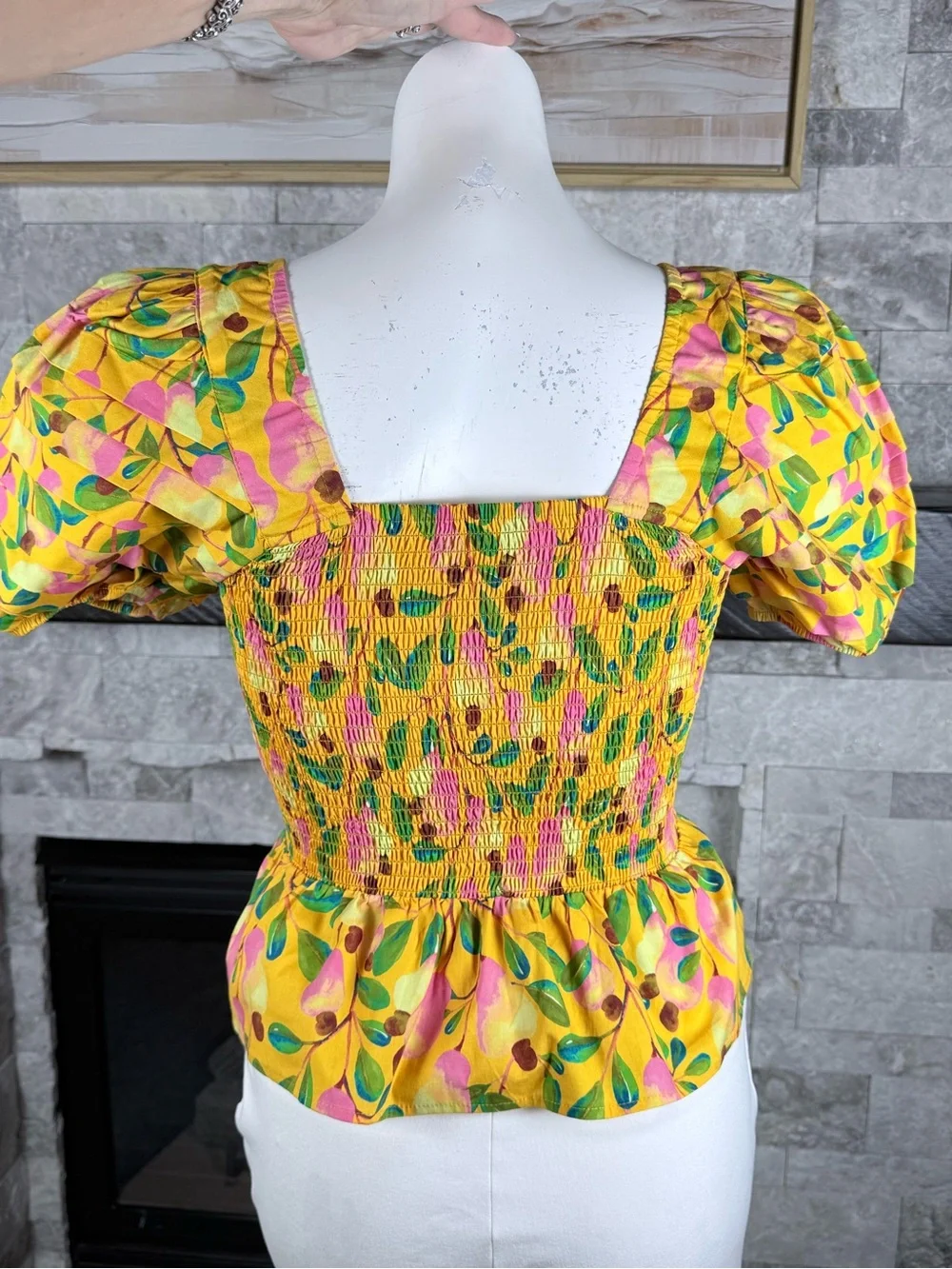 FARM Rio bright feminine